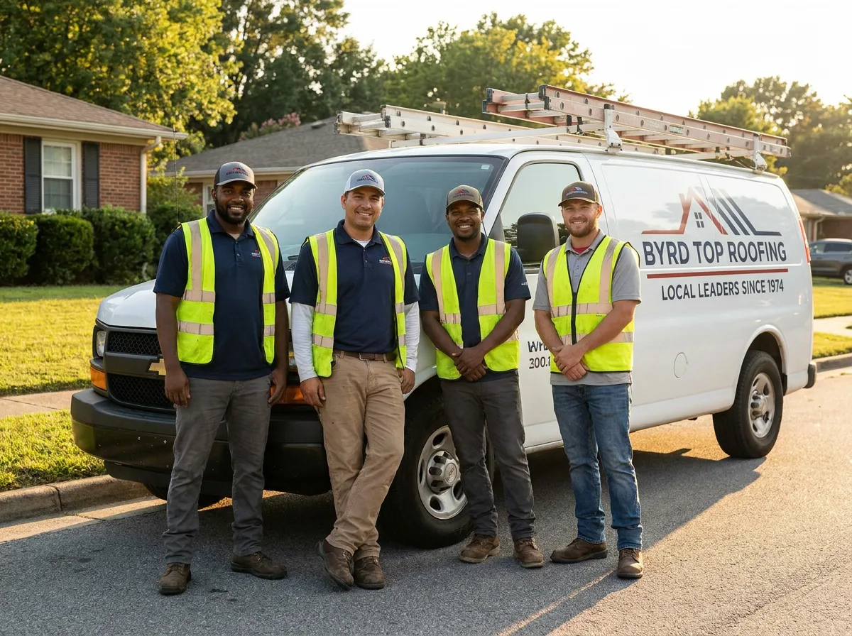Roofing company in Buellton, CA